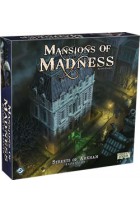 Mansions of Madness: Second Edition – Streets of Arkham 